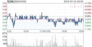 600236桂冠电力 后市如何？ 哪位帮忙分析分析。