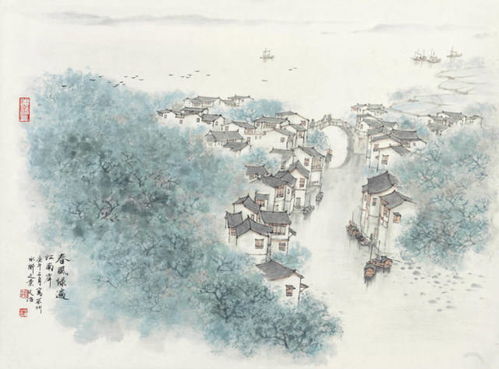 关于江的名言—形容江南风景很美的名言名句？