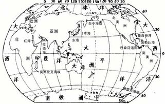 世界上最大的岛屿分布在哪个大洲  第1张