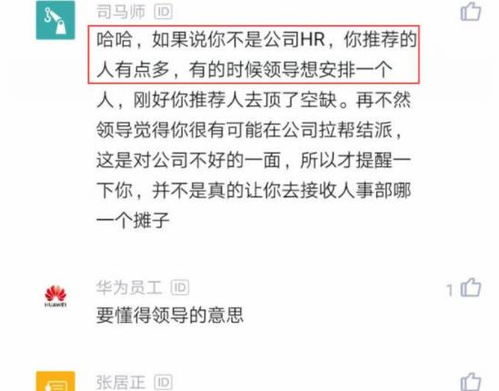 程序员内推10人进公司拿了10万内推费,年底领导 你转行做HR吧,结果愣了