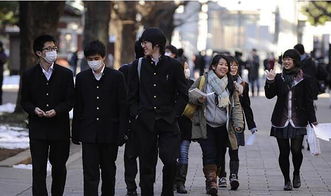 日本多少人没出国留学