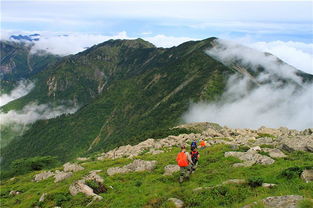 来西安旅游秦岭是必去之地 