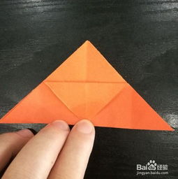 简单折纸,如何折个书签
