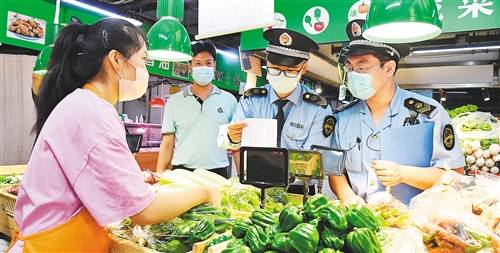 疫情防控常态化,做好防护最重要