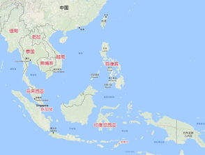 东南亚包括哪些国家 哪个东南亚国家是两洋国家？ 