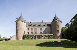 法国豪华城堡超低价拍卖 起拍价仅7.9元,心动了吗