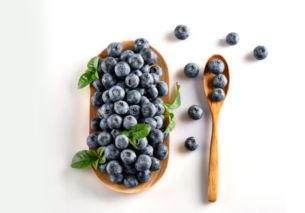 一天可以吃几颗蓝莓 一盒蓝莓125克吃几天
