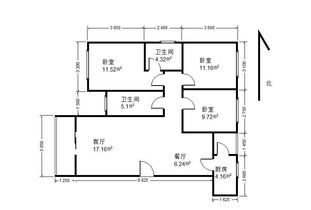 房屋凸出去算不算缺角