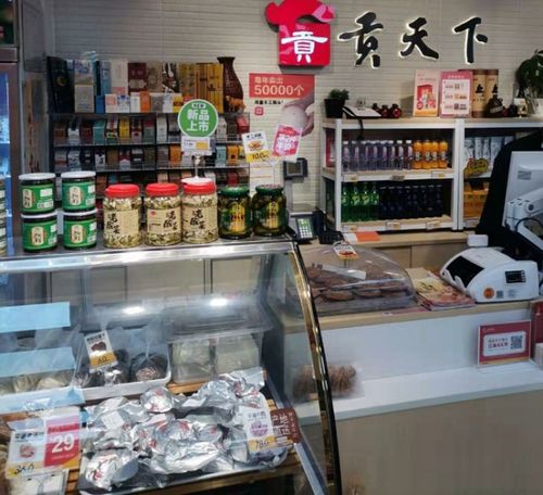 谁说春节囤货一定得去超市,特产店成新的选择,品质更高体验更好