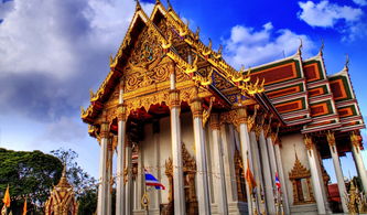 泰国曼谷旅游景点简介 曼谷必去的五个地方（泰国曼谷的旅游景点有哪些景点）