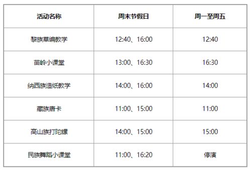 深圳6月20日 21日周末活动汇总