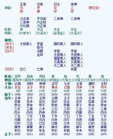 一个从财格一个从儿格,富贵几何 