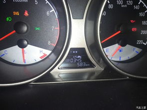 到目前新车行驶538公里,这个油耗正常吗