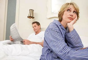 女人更年期,如何与丈夫保持高质量性生活 
