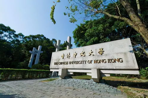 香港中文大学的王牌专业
