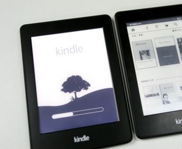 kindle没有背光可以调亮度吗 