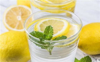 喝柠檬水有什么好处和坏处