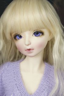 AS雪莉私图,BJD,娃娃 ,可爱,玩偶