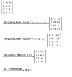 请问如何判定两个向量是线性相关或者线性无关，能否举例说明？