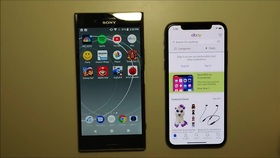 索尼Xperia XZ2 vs 三星S9 启动后台对比