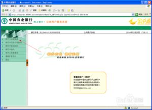 怎样查询中国农业银行卡上的余额及资金变动情况