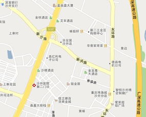 深圳沙井德昌有个什么集团，是什么厂的，有人知道具体位置吗？