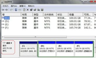 如何重新分配硬盘空间win10