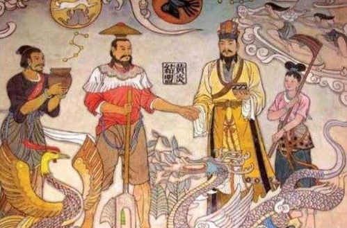中华文明的先祖三皇五帝都是谁 他们分别都有哪些功绩