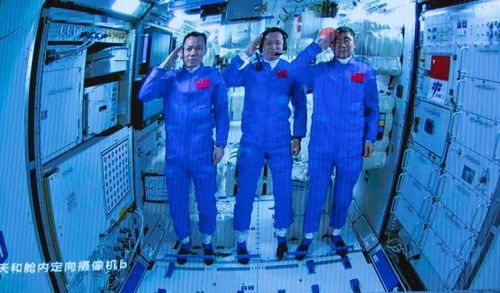 航天员3个月的太空生活怎么过 航天专家揭秘