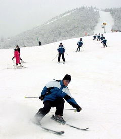 中国十大滑雪胜地,中国十大滑雪场排行榜