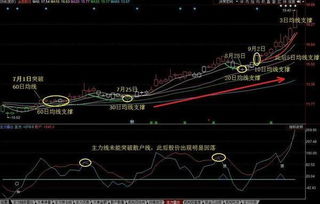 您的答案很有技术含量滴，请您推荐本有关均线的书籍，好吗？