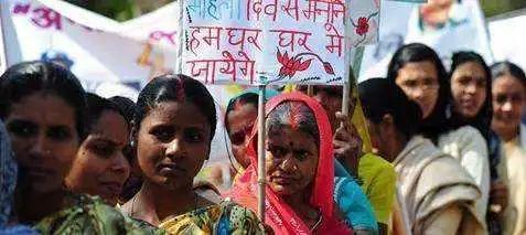 在印度 从滥杀 童婚到强奸,那些立法改变不了的女性命运