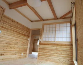 不服不行,日本木结构别墅比红砖房好太多,不信 