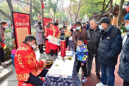 新春走基层丨江西南昌 多彩民俗年味浓