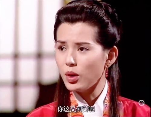 23位港星女神的 红嫁衣 ,第一位不会老,最后一位再也不会变老