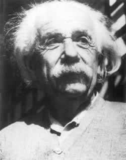 那一天,著名物理学家爱因斯坦逝世