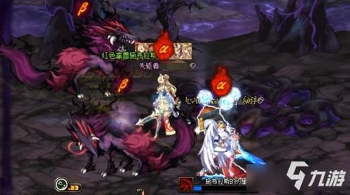 dnf 黑色魔物红禽怎么打 黑色魔物红禽打法攻略