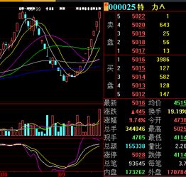 特力a股票最高价是多少
