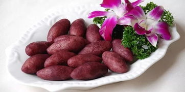 悄悄告诉你 白薯 红薯 紫薯,营养价值大不同