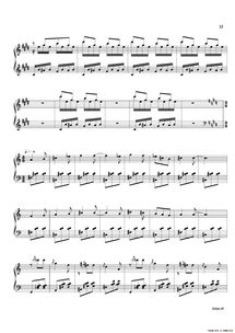 Piano Sonata No.8 第八钢琴奏鸣曲 钢琴谱 2 器乐乐谱 中国曲谱网 