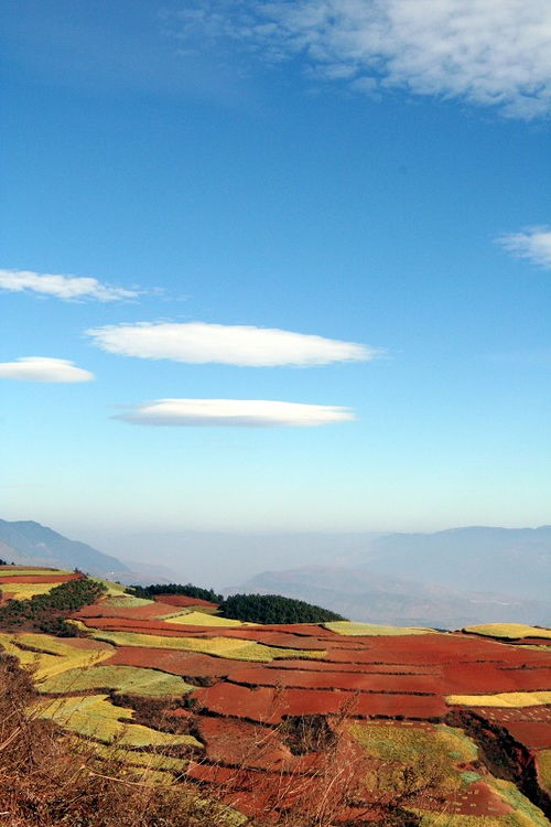 红土地景色 大有可观 天之旅天文爱好者俱乐部 大陆著名天文论坛 