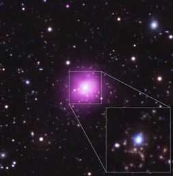 科学家发现 欲火凤凰 超星团 极速诞生恒星 