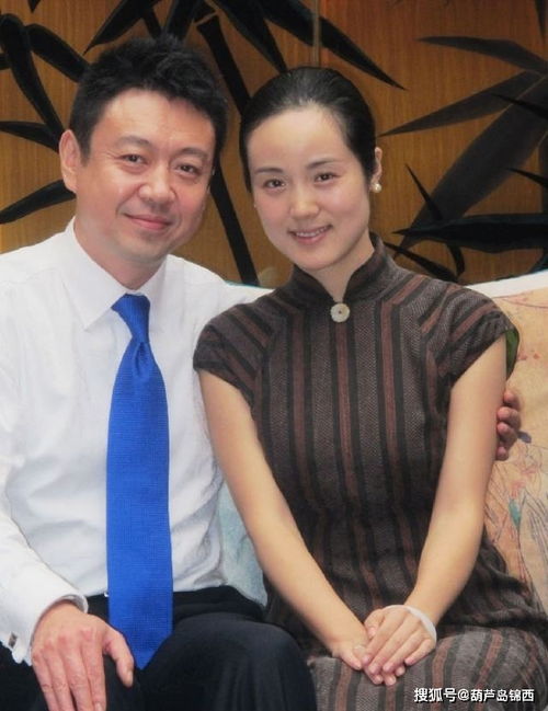 杨柳有五段婚姻 能够获得哈辉的理解和支持,是杨柳莫大的幸福