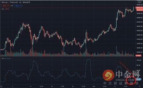 今日比特币走势分析,比特币下跌走势或预示美元问题