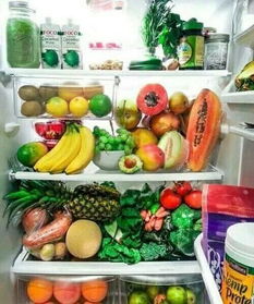 哪些蔬菜水果可以放冰箱里保存(什么蔬菜水果放的久)