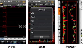 手机能看股票吗?