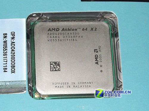 AMD4200+2.21的CPU价值多少钱