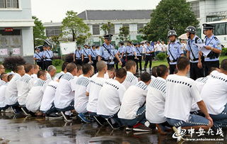 受洪水威胁 安徽监狱594名罪犯全部转移