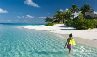 马尔代夫洲际酒店海滩度假胜地的绝佳选择
