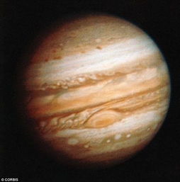 模拟显示木星土星或决定地球有无生命